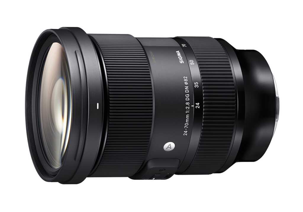 Kameralar ve lensler neden bu kadar pahalı hale geldi? 5 Sigma 24 70mm DG DN