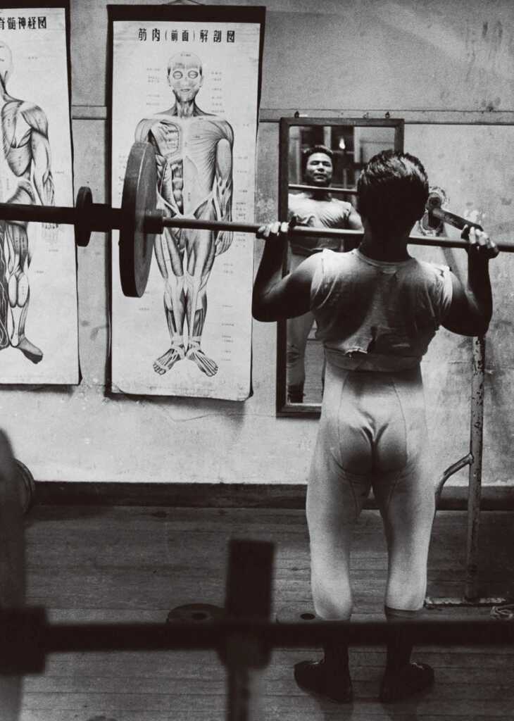 William Klein, Savaş Sonrası Japonya'da bir Amerikalı 4 William Klein an American in Post war Japan 003