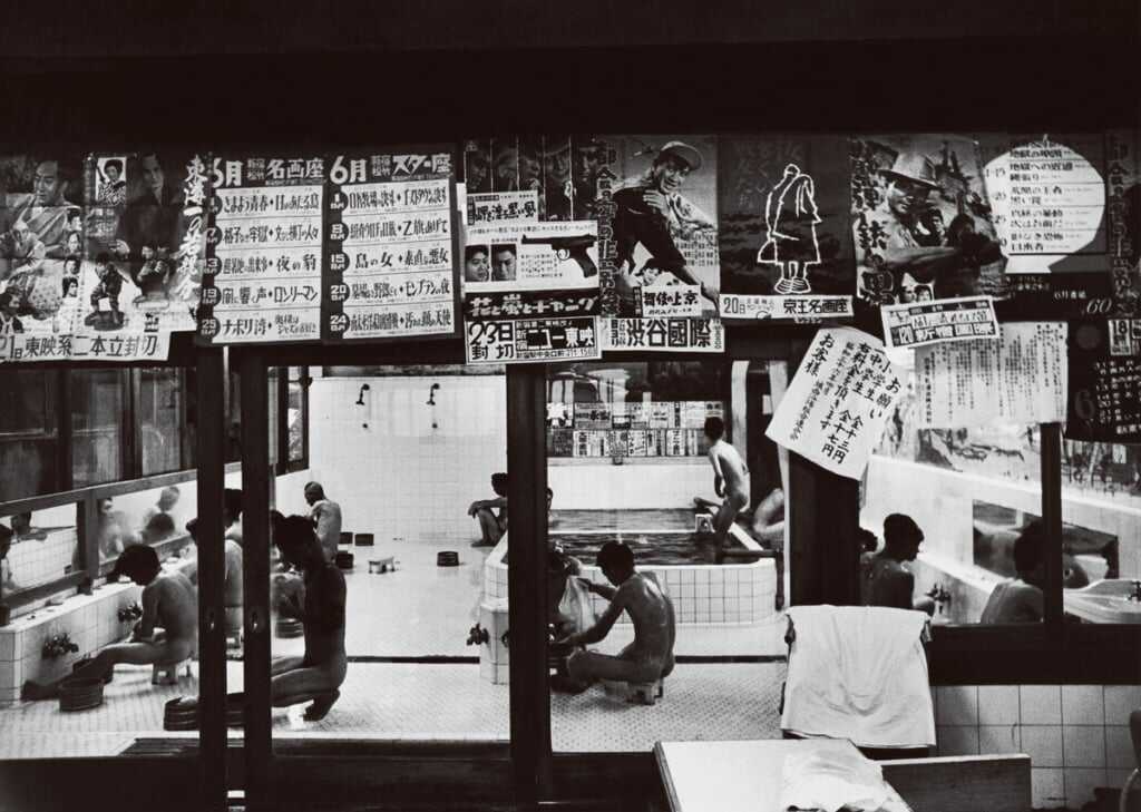 William Klein, Savaş Sonrası Japonya'da bir Amerikalı 5 William Klein an American in Post war Japan 004