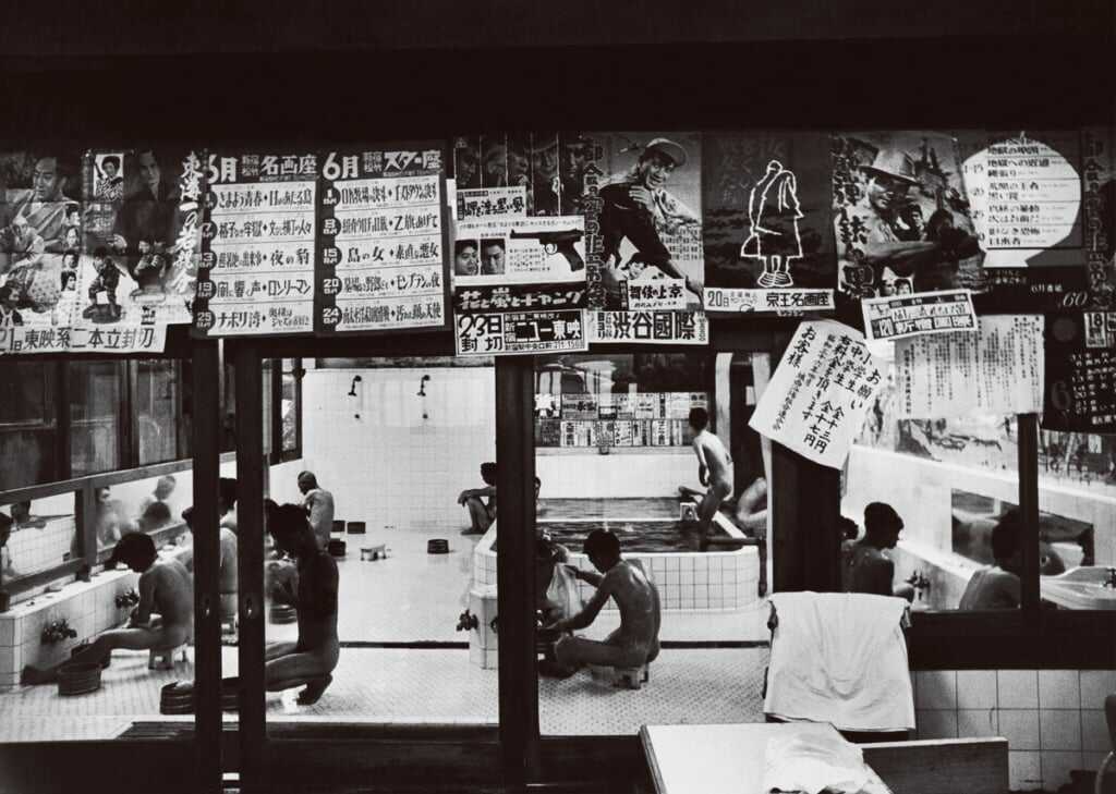 William Klein an American in Post war Japan 004