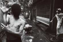 William Klein, Savaş Sonrası Japonya'da bir Amerikalı 14 William Klein an American in Post war Japan header