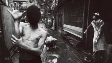 William Klein an American in Post war Japan header