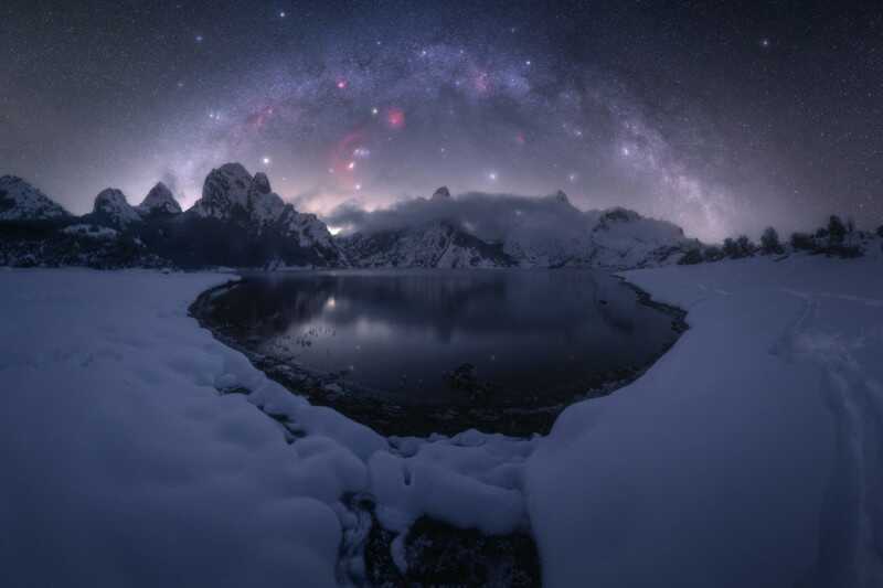 Yılın Samanyolu Fotoğrafçısı 2021 2 Yılın Samanyolu Fotoğrafçısı 2021