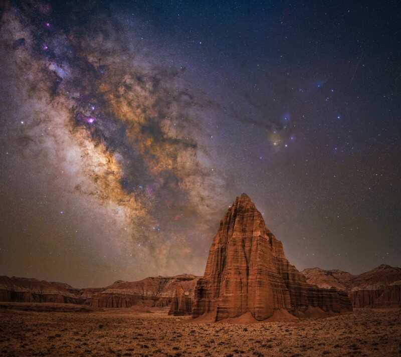 Yılın Samanyolu Fotoğrafçısı 2021 3 Yilin Samanyolu Fotografcisi 2021 002