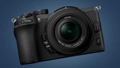Nikon, Retro Aynasız Fotoğraf Makinesi Zfc'yi Bu Yaz Açıklayacak 22 nikon zfc z30