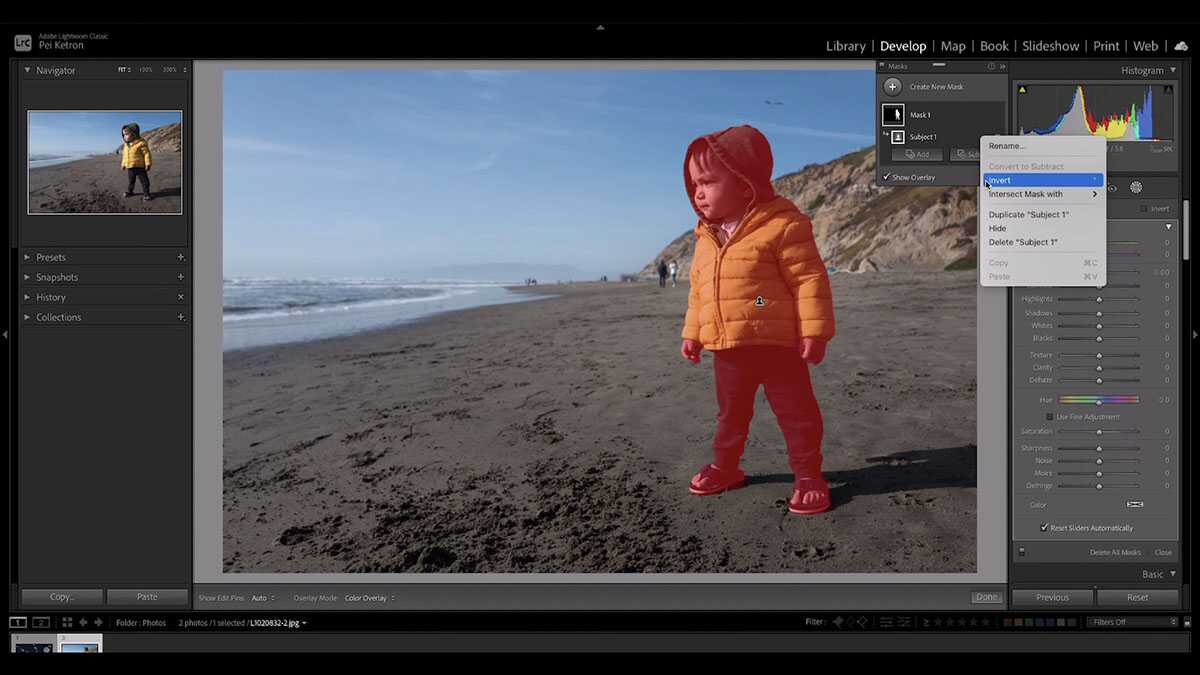 Adobe Unveils Completely Redesigned Masking in Lightroom and ACR