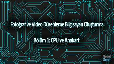 Fotoğraf ve Video Düzenleme Bilgisayarı Oluşturma, Bölüm 1: CPU ve Anakart 7 Fotograf ve Video Duzenleme Bilgisayari Olusturma bl1 header
