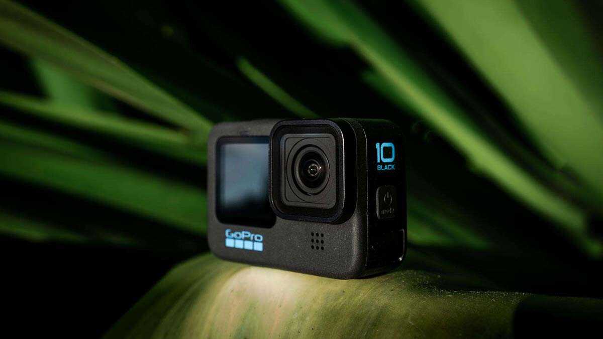 GoPro HERO 10 Review header