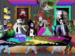 NFT Sanat Nedir ve Nasil Katilirim header