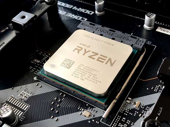 Fotoğraf ve Video Düzenleme Bilgisayarı Oluşturma, Bölüm 1: CPU ve Anakart 4 Ryzen