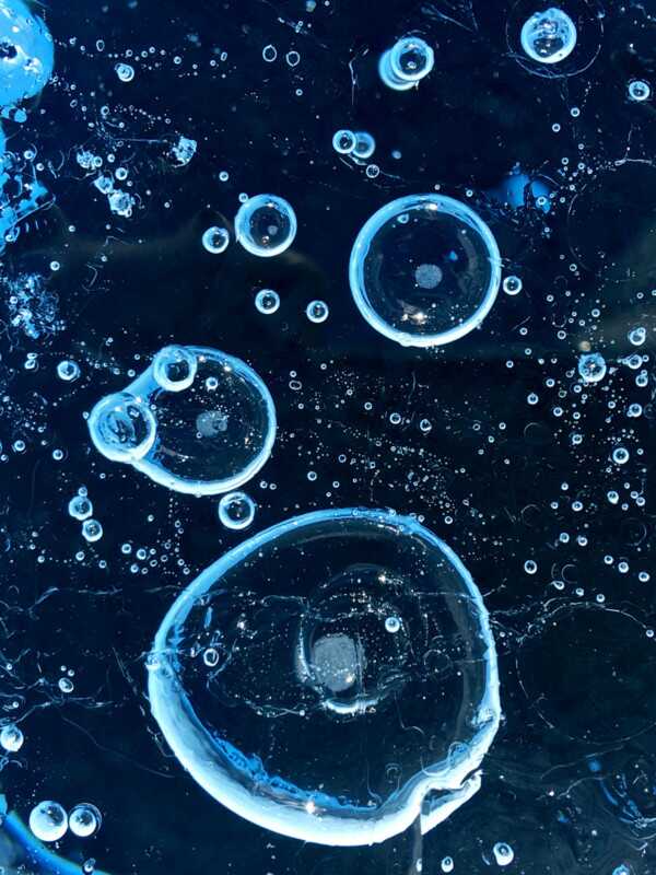 Kelebeklerle Çevrili Goril 2021 Küresel Fotoğraf Yarışmasını Kazandı 17 Water 4 HM JORGE ANDRES MIRAGLIA 600x800 1