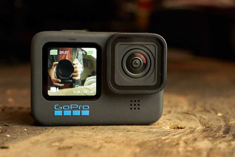 GoPro HERO10 Black İnceleme: Yıllardır En Önemli Yenileme 2 GoPro HERO10 Black İnceleme: Yıllardır En Önemli Yenileme