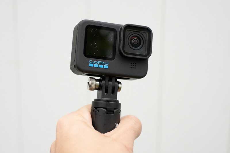 GoPro HERO10 Black İnceleme: Yıllardır En Önemli Yenileme 4 gopro hero10 black mount 800x534 1