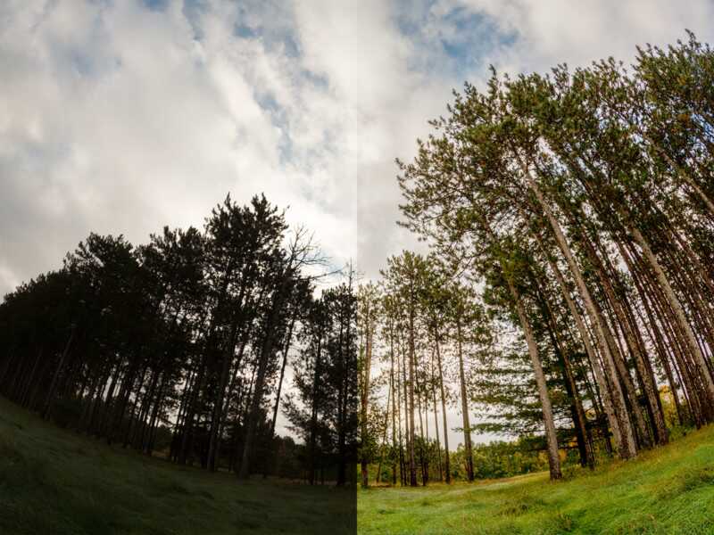 GoPro HERO10 Black İnceleme: Yıllardır En Önemli Yenileme 6 gopro hero10 black raw dynamic range 800x600 1