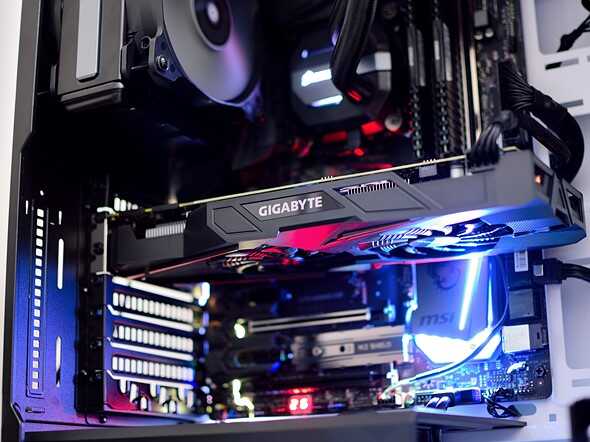 Fotoğraf ve Video Düzenleme Bilgisayarı Oluşturma, Bölüm 1: CPU ve Anakart 9 internal
