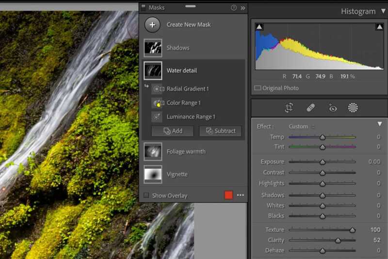 Adobe, Lightroom ve ACR'de Maskelemeyi Tamamen Yeniden Tasarladı