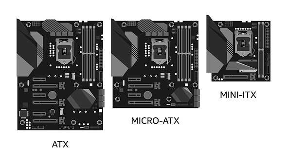 Fotoğraf ve Video Düzenleme Bilgisayarı Oluşturma, Bölüm 1: CPU ve Anakart 6 s2 a7 2 mini itx micro atx motherboards