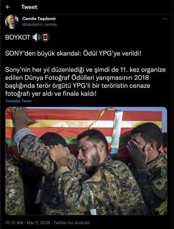 Sony World Photo Awards Gerçek Adını Sızdırdı, Fotoğrafçıyı Sürgüne Zorladı 8 twito 609x800 1