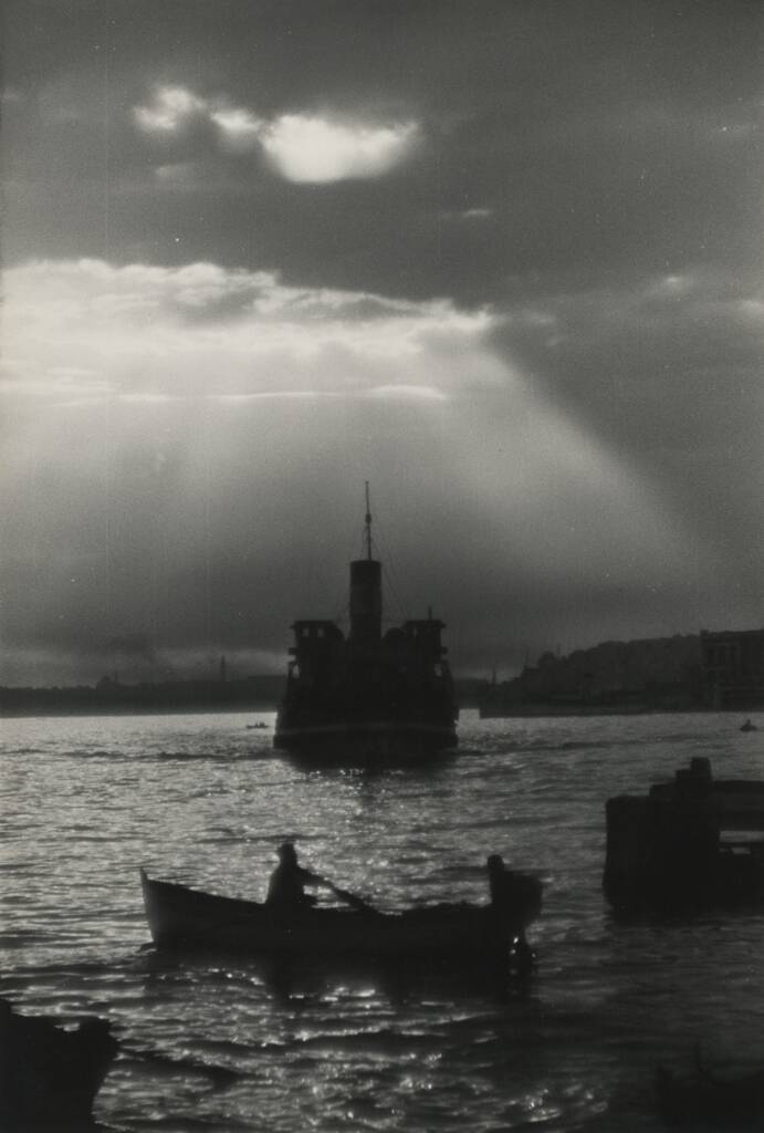 Şinasi Barutçu: Fotoğrafın İzinde 3 101