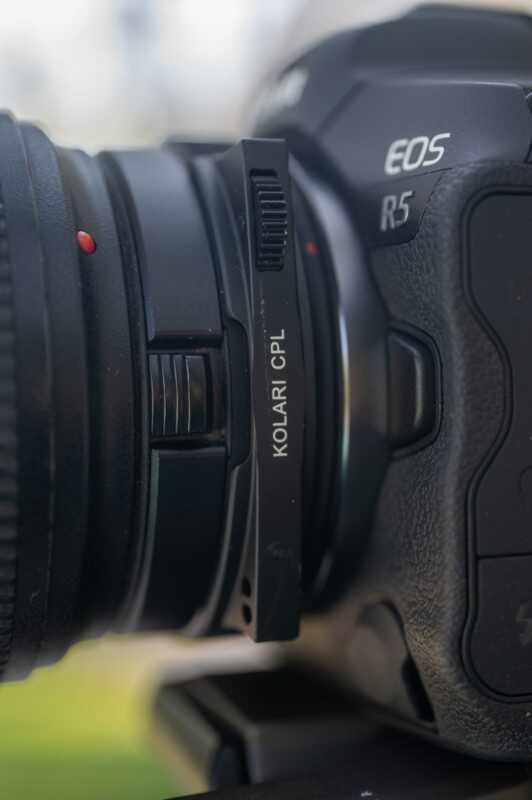 Kolari EF - EOS R Drop-In Filtre Adaptörü: Tonlarca Yaratıcı Seçenek 5 DJC 9480 532x800 1