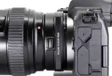 Kolari EF - EOS R Drop-In Filtre Adaptörü: Tonlarca Yaratıcı Seçenek 55 EOS R Clip Filters header