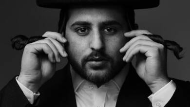Justin Bettman : Hasidik 3 Hasidim header