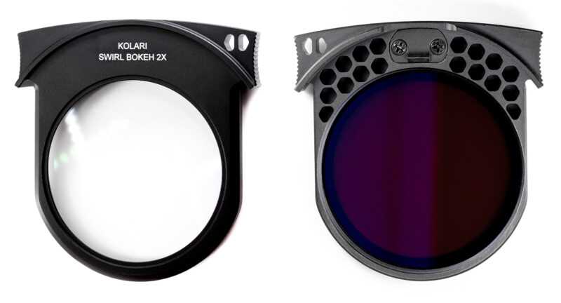 Kolari EF - EOS R Drop-In Filtre Adaptörü: Tonlarca Yaratıcı Seçenek 3 KOLARI Drop In Filters Bokeh and ND e1634339336348 800x432 1