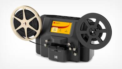 Kodak Reelz Digitizer, 8mm Film Şeritlerini MP4 Dosyalarına Dönüştürüyor 7 Kodak Reelz Digitizer header