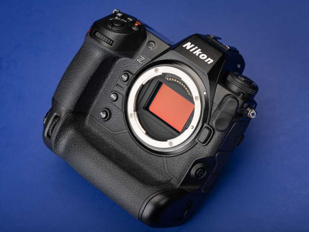 Nikon Z9 lead image