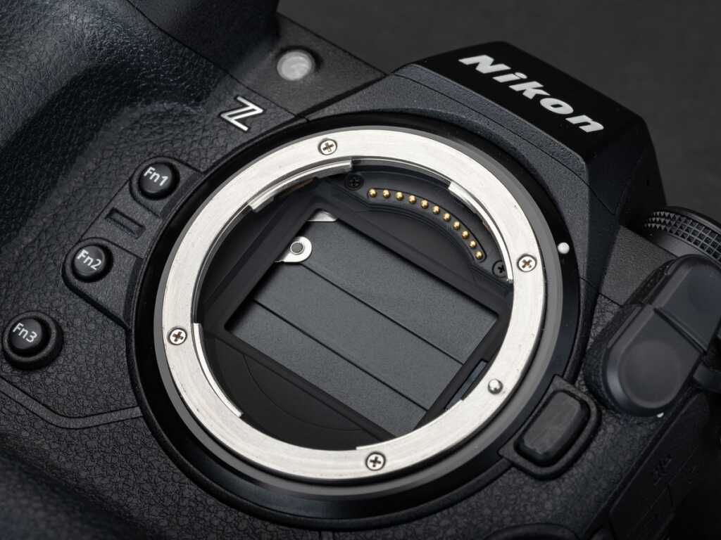 Nikon Z9 ilk incelemesi 11 Nikon Z9 sensor shield