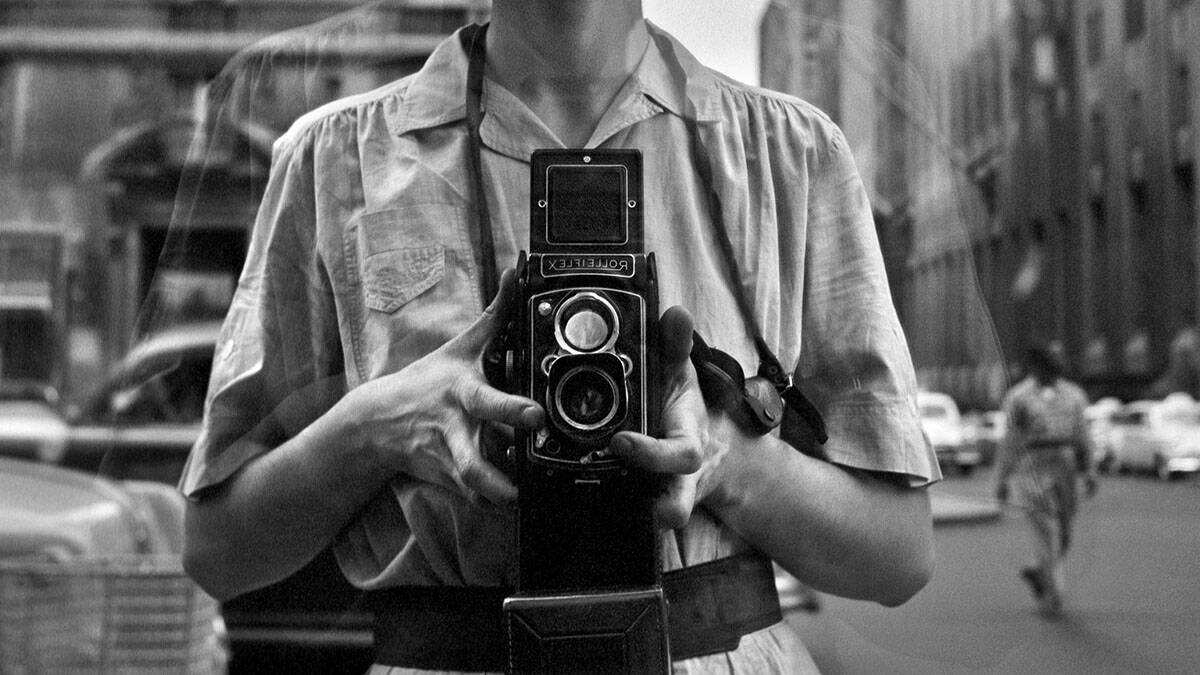 Vivian Maier Hakkinda Her Zaman Bilmek Istediginiz Her Sey head