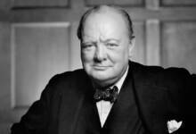 Fotoğraflar İle O “An” ve Hikayeleri 12 Yousuf Karsh Winston Churchill Smile