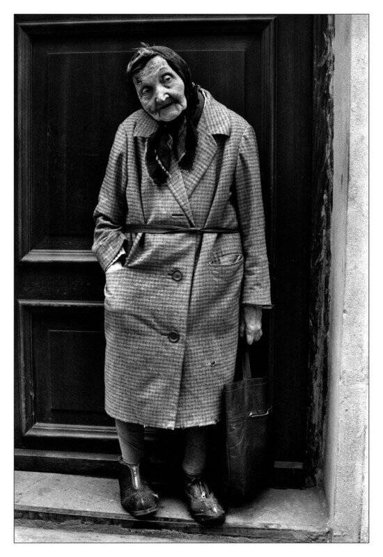Sokak Fotoğrafçılığı Simgesi Sabine Weiss 97 Yaşında Öldü 5 Budapest Hongrie 1982©Sabine Weiss 550x800 1