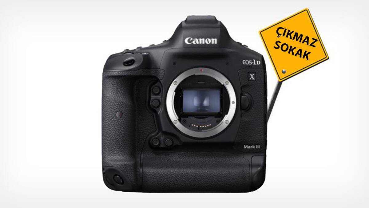 Canon, Son Amiral Gemisi DSLR'sini Gördüğümüzü Doğruladı 1 Canon Son Amiral Gemisi DSLRsini Gordugumuzu Dogruladi