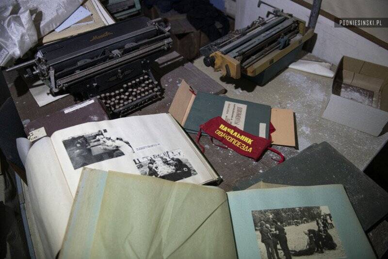 Fotoğrafçı Terk Edilmiş Soğuk Savaş Nükleer Sığnağı Buldu 10 Fotografci Terk Edilmis Soguk Savas Nukleer Signagi Buldu 009