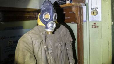 Fotoğrafçı Terk Edilmiş Soğuk Savaş Nükleer Sığnağı Buldu 7 Fotografci Terk Edilmis Soguk Savas Nukleer Signagi Buldu header