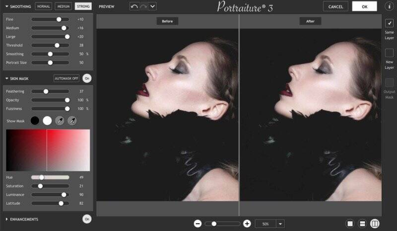 Photoshop ve Lightroom için En İyi Eklentiler 2021 5 Photoshop ve Lightroom için En İyi Eklentiler 2021
