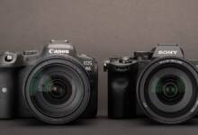 Sony a7 IV vs Canon EOS R6 3 Sony a7 IV vs Canon EOS R6 header