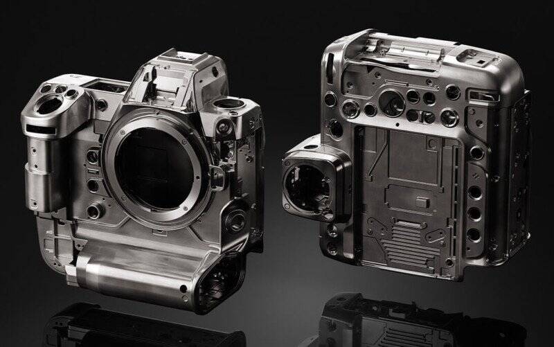 Z9, Nikon'un Piyasaya Çıkardığı En Ucuz Pro Kamera mı?