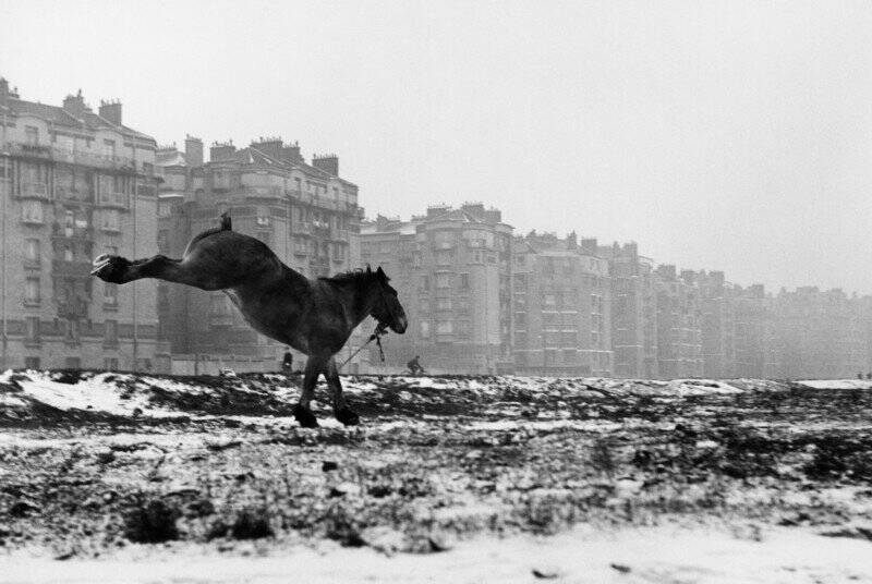 Sabine Weiss 97 Yaşında Öldü