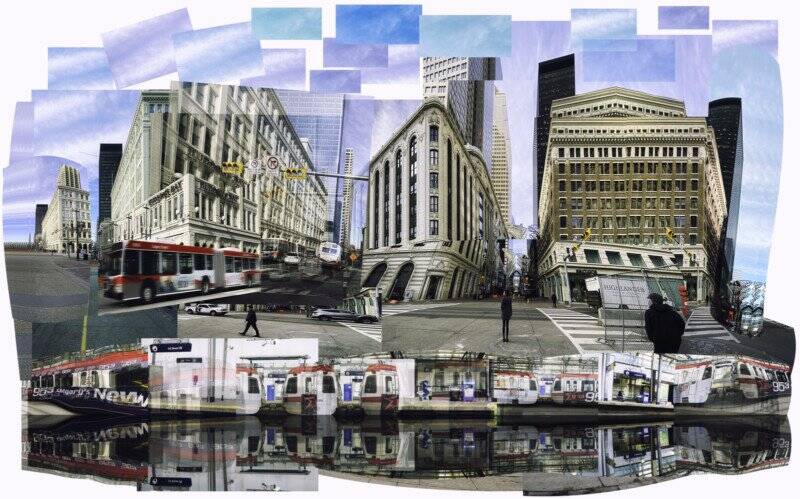 Byron Robb : Kübist Fotoğrafçılığa Yolculuğum 10 street scene 2 51732877772 o 800x499 1
