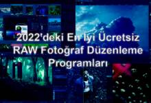 2022'deki En İyi Ücretsiz RAW Fotoğraf Düzenleme Programları 13 2022deki En Iyi Ucretsiz RAW Fotograf Duzenleme Programlari