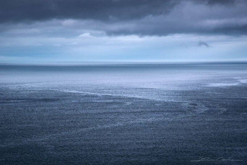 Faroe Adaları'nın Canlı, Yemyeşil Manzarasını Fotoğraflamak 8 Atlantic Glow Ocean Light Faroe Islands Gintchin Fine Art 800x534 1