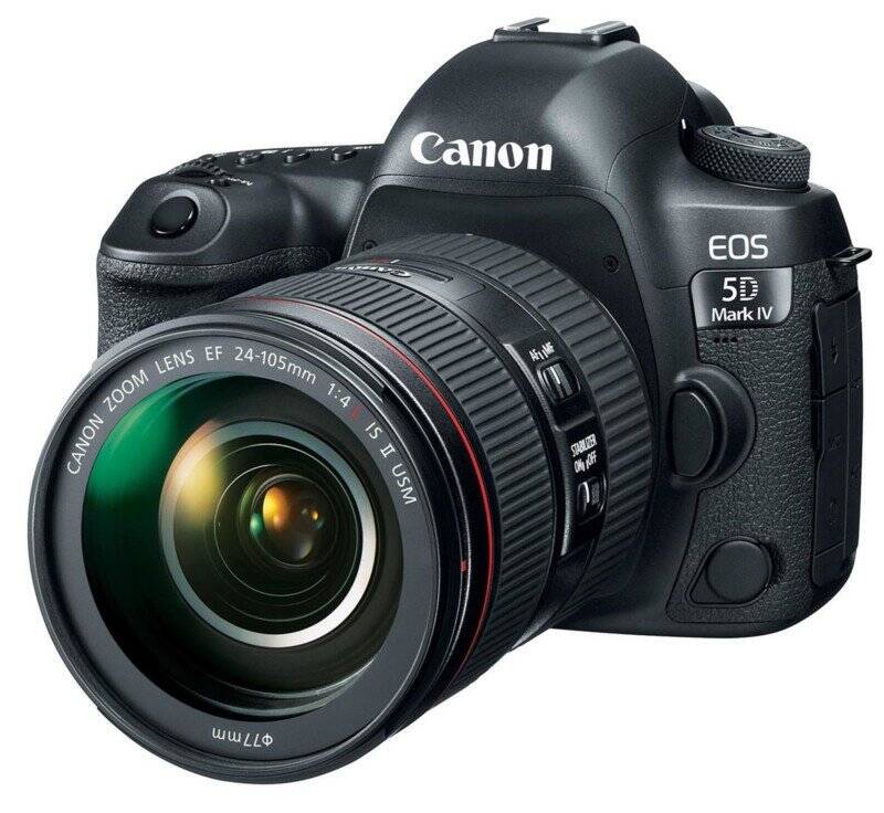 Canon 5D IV