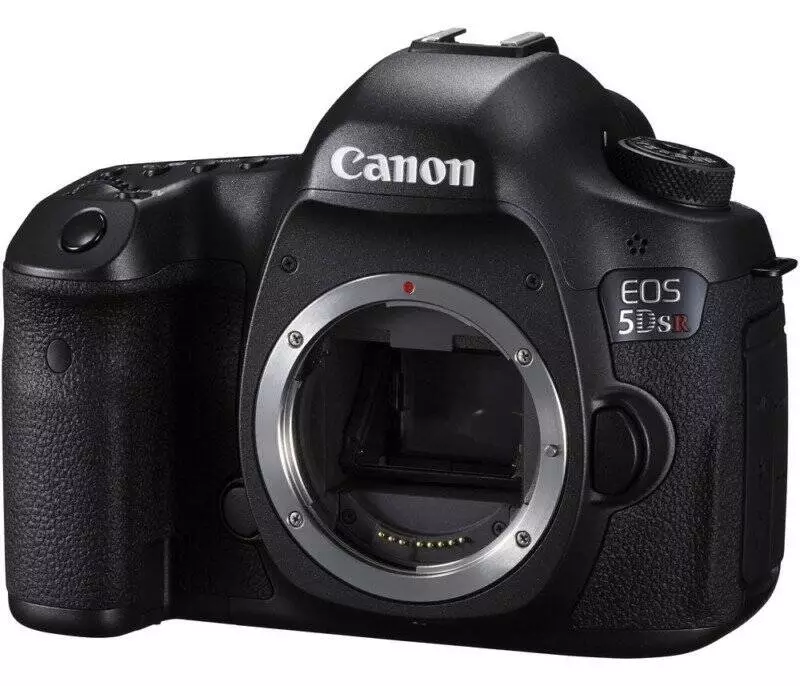 2022'de Satın Alınabilecek En İyi İkinci El Dijital Fotoğraf Makineleri 4 Canon 5DSR