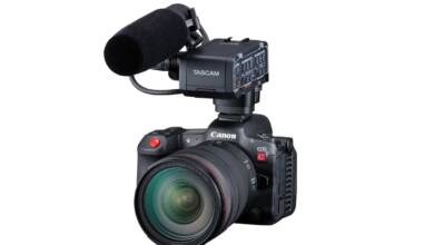 Canon EOS R5C vs Canon EOS R5 header