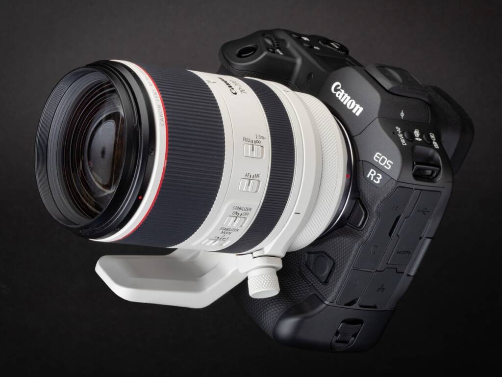 2021 gözden geçiriliyor: Yılın en büyük fotoğraf haberleri 1 Canon EOS R3 70 200mm F2p8