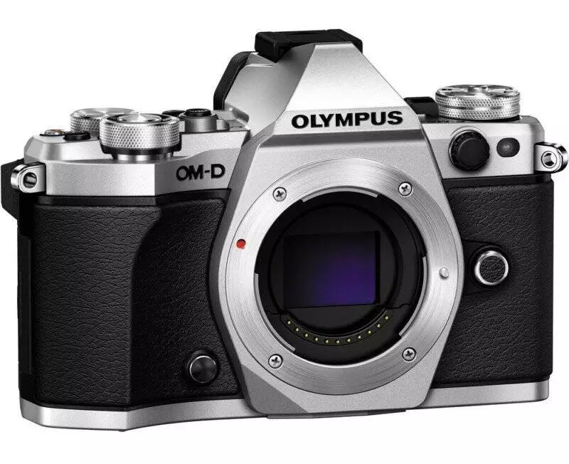 2022'de Satın Alınabilecek En İyi İkinci El Dijital Fotoğraf Makineleri 8 E M5 II