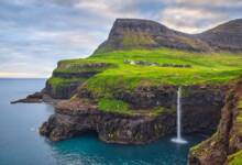 Faroe Adaları'nın Canlı, Yemyeşil Manzarasını Fotoğraflamak 4 Faroe Adalari nin Canli Yemyesil Manzarasini Fotograflamak