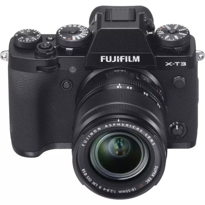 2022'de Satın Alınabilecek En İyi İkinci El Dijital Fotoğraf Makineleri 9 Fuji X T3